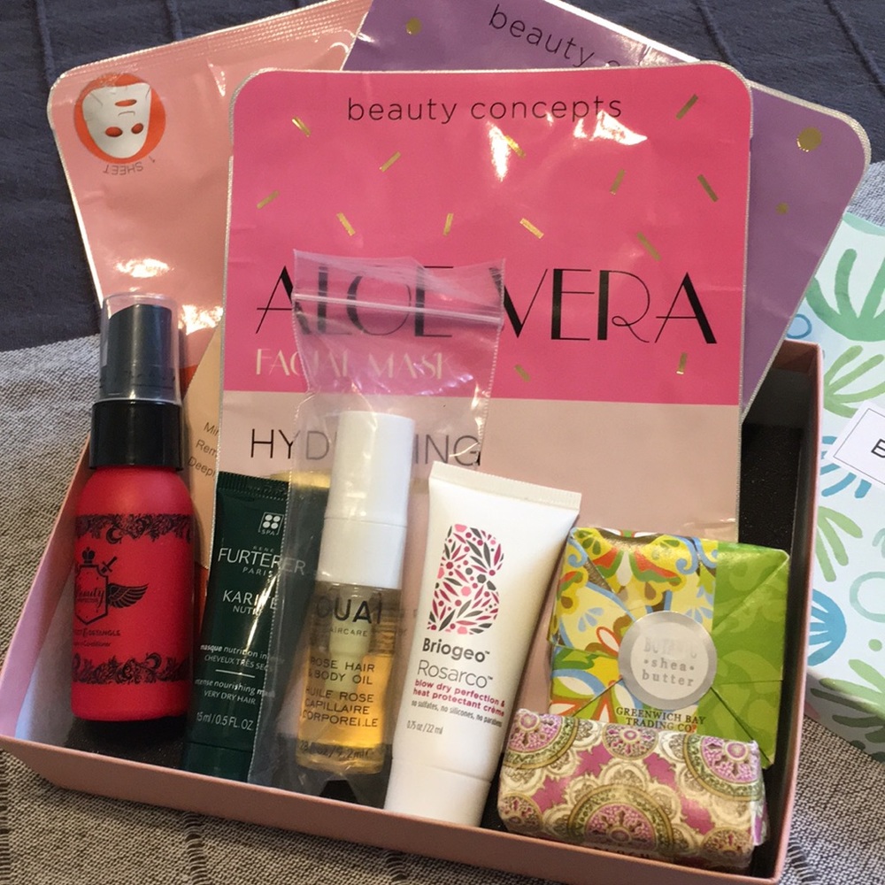 Beauty box bundle